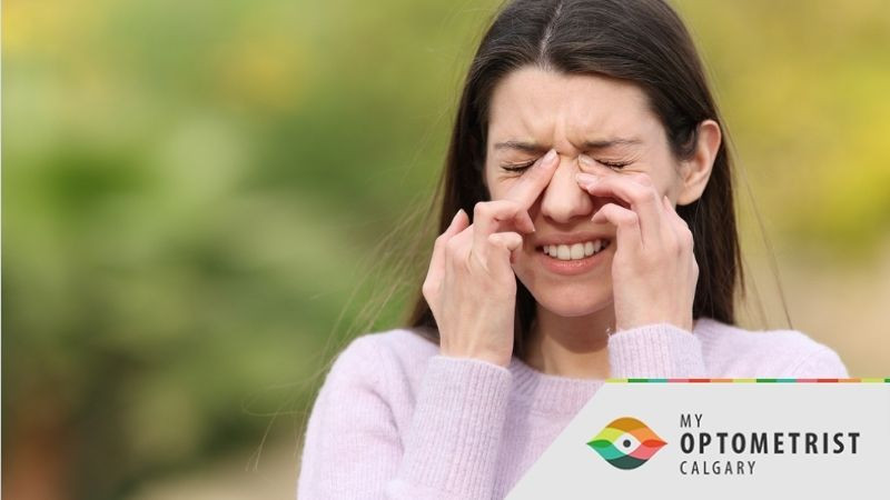 Dry Eye Syndrome? Our Advanced Dry Eye Clinic Can Help!